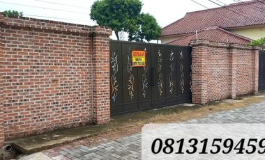 TANAH SIAP PAKAI DISEWAKAN DI CIPADU JAYA