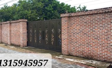 TANAH SIAP PAKAI DISEWAKAN DI CIPADU JAYA