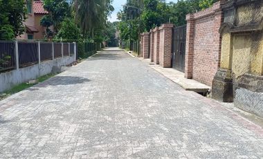 TANAH SIAP PAKAI DISEWAKAN DI CIPADU JAYA