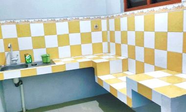 Rumah Karangasem dekat UMS jalan lebar dijual cepat BU