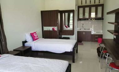 Villa Sumbing Gajahmungkur Full Furnish+Elec Free Service Charge