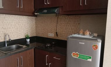 Apartemen De tulip view laut