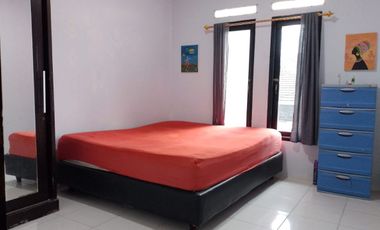 Rumah dijual Murah 2 Lt. Jatiwaringin, Bekasi dekat ke LRT Jatibening