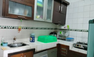 Rumah dijual Murah 2 Lt. Jatiwaringin, Bekasi dekat ke LRT Jatibening