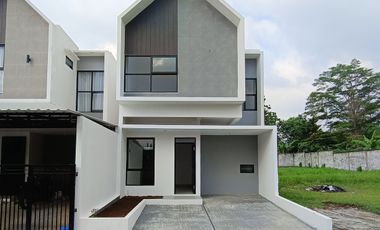 Rumah Ready 2 Lt Harga 690 jtan dekat stasiun batutulis