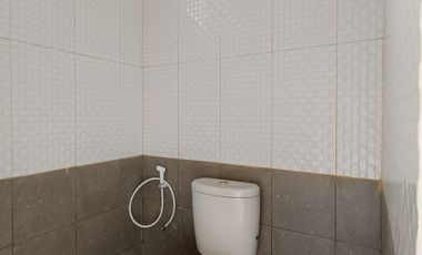 Rumah Ready 2 Lt Harga 690 jtan dekat stasiun batutulis