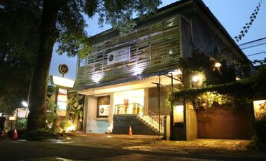 Dijual Hotel 2 Lantai 20 Kamar di Pasirkaliki Kota Bandung