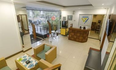 Dijual Hotel 2 Lantai 20 Kamar di Pasirkaliki Kota Bandung