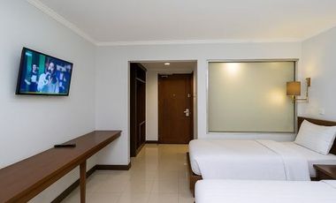 Dijual Hotel 2 Lantai 20 Kamar di Pasirkaliki Kota Bandung
