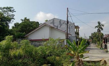 Dijual Tanah Siap Bangun