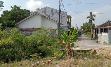 Dijual Tanah Siap Bangun