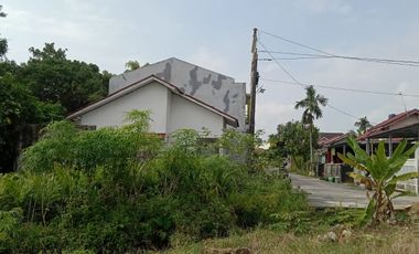 Dijual Tanah Siap Bangun