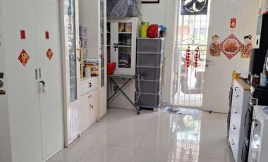 Jual rugi rumah royal park residence 8x15 2 LT gunung anyar