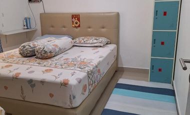 Jual rugi rumah royal park residence 8x15 2 LT gunung anyar