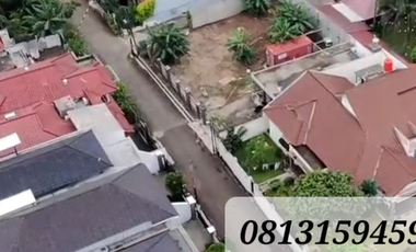 TANAH SIAP GUNA 250 M² DISEWAKAN