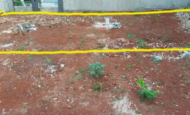 TANAH SIAP GUNA 250 M² DISEWAKAN