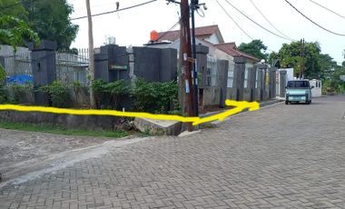 TANAH SIAP GUNA 250 M² DISEWAKAN