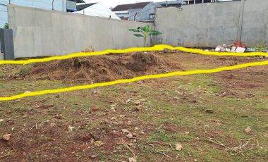 TANAH SIAP GUNA 250 M² DISEWAKAN