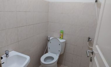 Rumah ciputra cluster water front