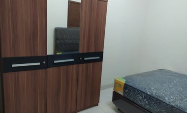 Rumah ciputra cluster water front