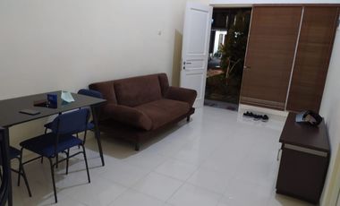 Rumah ciputra cluster water front