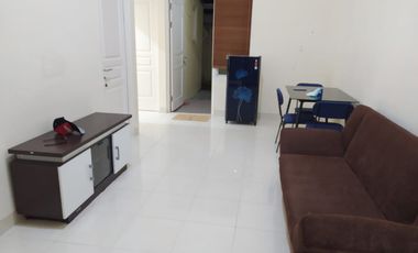 Rumah ciputra cluster water front