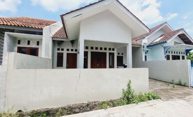 Rumah Nyaman 129m2 Murah Tohudan Colomadu