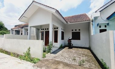 Rumah Nyaman 129m2 Murah Tohudan Colomadu
