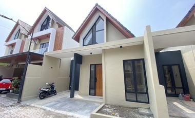 Miliki Rumah Modern di Jantung Kota Solo, Investasi Pasti Untung