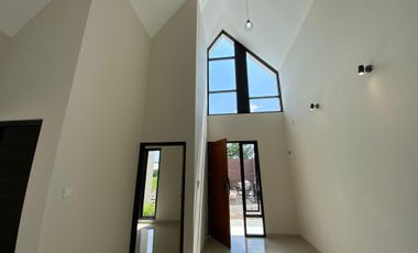 Miliki Rumah Modern di Jantung Kota Solo, Investasi Pasti Untung