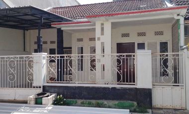Rumah neighbourhood sawojajar pakis  malang