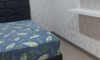 Rumah 2 Lantai The Riviera Puri Metland Full Furnished Langsung Huni