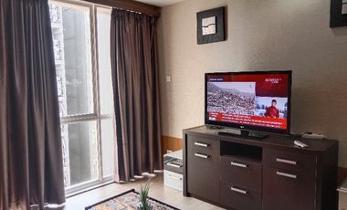 Apartement tengah kota