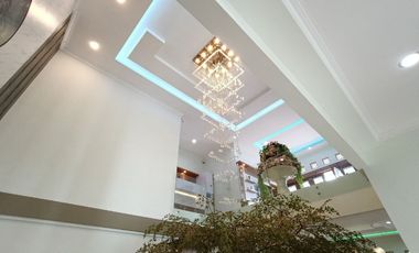 Rumah Mewah 768m² Nyaman Halaman Luas Dekat Bandara