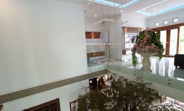 Rumah Mewah 768m² Nyaman Halaman Luas Dekat Bandara
