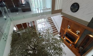 Rumah Mewah 768m² Nyaman Halaman Luas Dekat Bandara