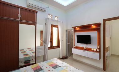 Rumah Mewah 768m² Nyaman Halaman Luas Dekat Bandara