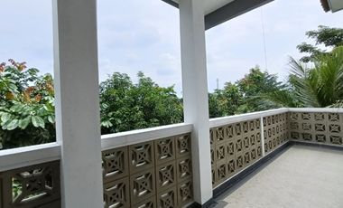 Rumah Mewah 768m² Nyaman Halaman Luas Dekat Bandara