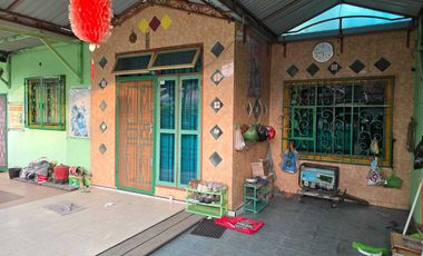 Dijual Rumah di Pondok Mutiara Jl Repelita Payung Sekaki P.Baru