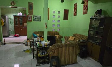 Dijual Rumah di Pondok Mutiara Jl Repelita Payung Sekaki P.Baru