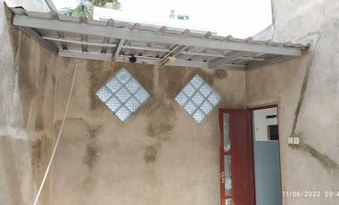 Di Jual Rugi 180jt saja RUMAH BAGUS 80m di Pitara Depok