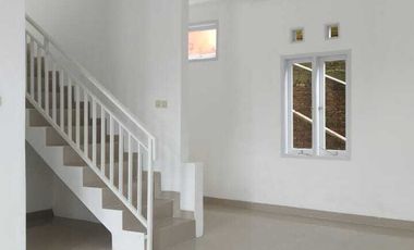 Dijual Rumah Baru Murah di Cluster Marga Mulya Regency, Cimahi Tengah