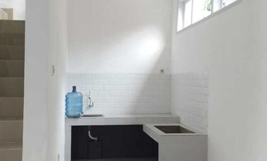 Dijual Rumah Baru Murah di Cluster Marga Mulya Regency, Cimahi Tengah