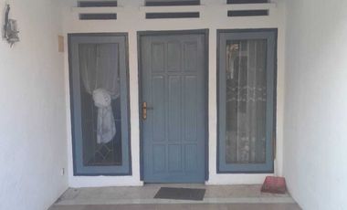 Disewakan Rumah Minimalis Di Kayu Putih Jakarta Timur Siap Huni