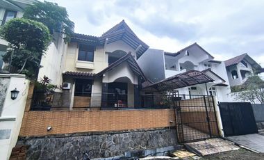 Strategis! Rumah di Purimas Bogor Kota Akses Terbaik