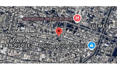 VENTA- TERRENO 400 M2- GUEMES