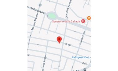 VENTA- TERRENO 400 M2- GUEMES