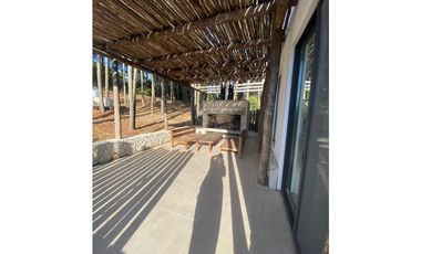 CASA EN ALQUILER EN COSTA ESMERALDA - MARITIMO III 118