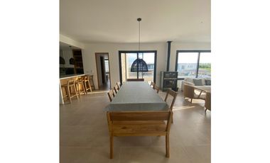 CASA EN ALQUILER EN COSTA ESMERALDA - MARITIMO III 118