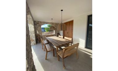 CASA EN ALQUILER EN COSTA ESMERALDA - MARITIMO III 118